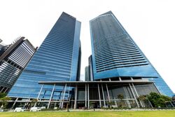 Marina Bay Financial Centre (tower 3) (D1), Office #490600021